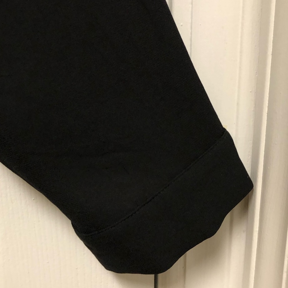LAST CHANCE! Pretty Little Thing See Through Wrap Blouse - Picture 5 of 14